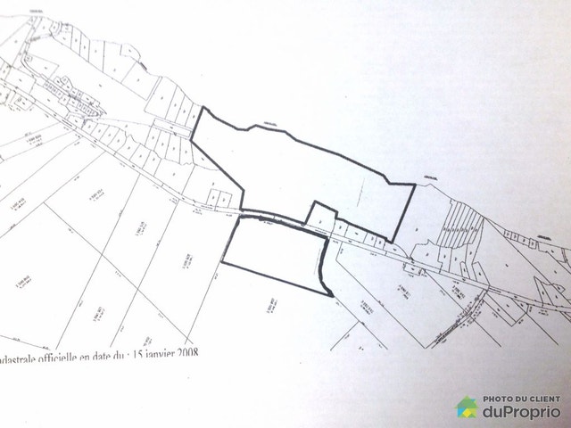$2,999,999 - Commercial Lot for sale in Ste-Croix — photo 3