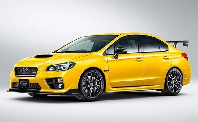 Sun Star 1:18 2015 Subaru WRX STI, S207 NBR Challenge Package dans Art et objets de collection  à Ville de Montréal