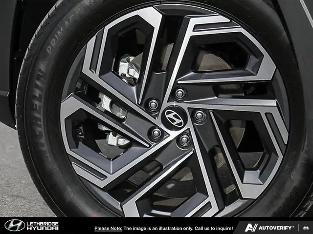 Hyundai Tucson Hybrid Ultimate 2026 in Cars & Trucks in Lethbridge - Image 9