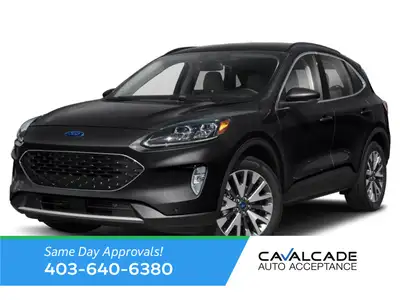 Welcome to Cavalcade Auto. Fuel-Efficient Hybrid AWD System Titanium Trim with Premium Features Heat...