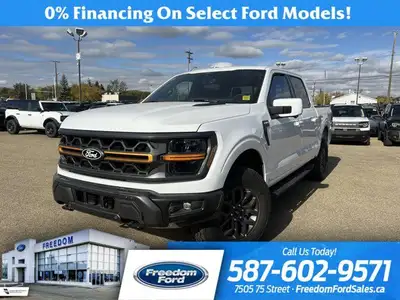 Welcome to Freedom Ford. **WE WILL BEAT ANY FORD DEALER IN THE CITY** The 2025 F-150 is purpose-buil...