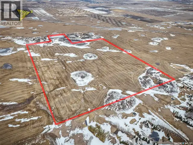 JBW Land Corman Park Rm No. 344, Saskatchewan in Land for Sale in Saskatoon - Image 5
