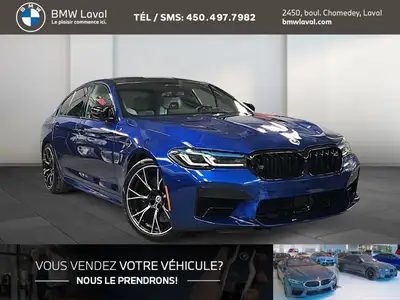 ===== 2023 BMW M5 Competition | Gr. Sup | ===== ===== * Groupe Supérieur * Emblèmes BMW M << 50 ans...