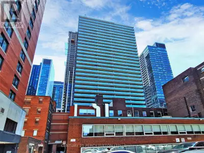 1707 - 11 CHARLOTTE STREET Toronto (Waterfront Communities), Ont