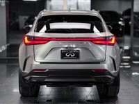 The 2024 Lexus NX 350 Premium is a standout in the compact luxury SUV segment, balancing sharp, mode... (image 5)