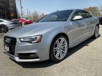 Vehicle Highlights: - Single owner - Highly optioned Recently arrived Audi A5 Quattro 2.0T Technik Q... (image 2)
