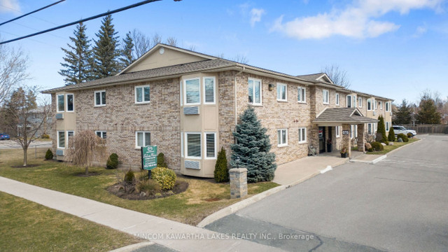 Inquire About This 1 Bdrm 1 Bth - Parkhill Rd E To Armour Rd in Condos for Sale in Peterborough
