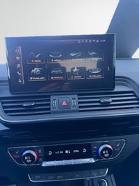 2025 Audi Q5 eligible for the Audi Certified:plus (CPO) programme, comes with 2 keys, winter tyres i... (image 8)