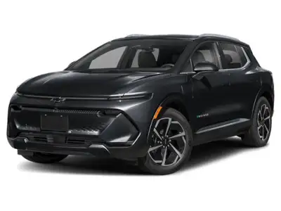 Murray Chevrolet Dealer Permit #1740 2026 Chevrolet Equinox EV Engine: Electric Safety Equipment Rea...