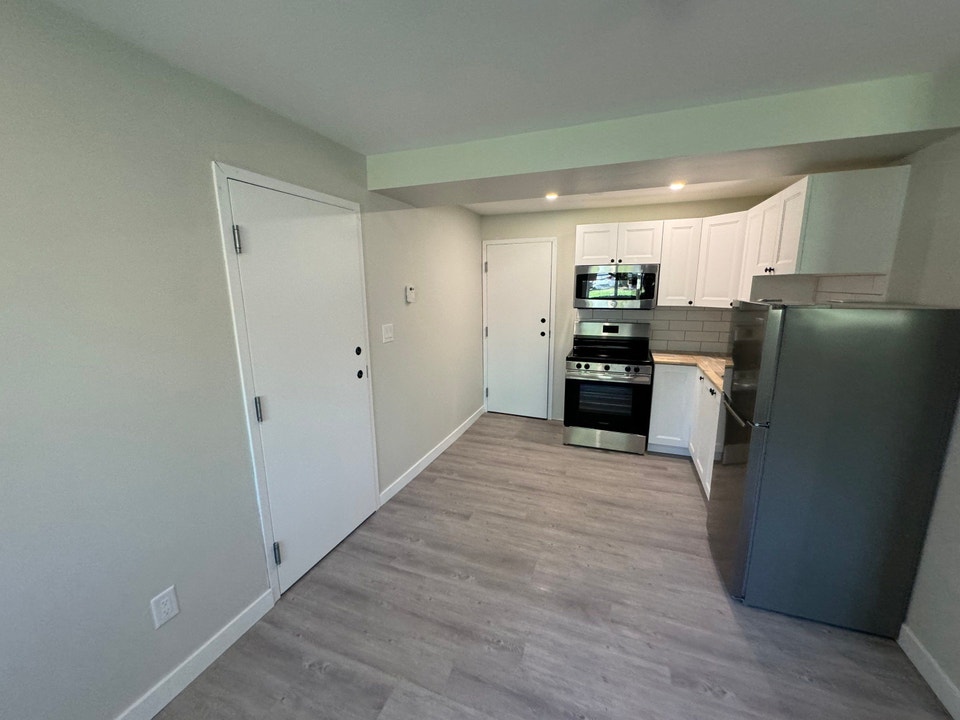 Lower Level, Bachelor Unit - 329 Albany St - $1650/month 2
