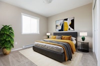 Broadstreet's Selkirk Meadows offers pet friendly 3 Bedroom + 2.5 Bath Townhomes for rent in Selkirk... (image 8)