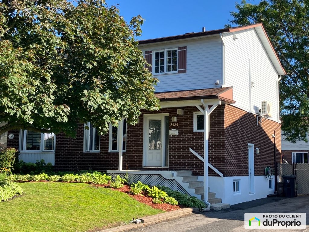 $544,000 - Semi-detached for sale in Longueuil (Vieux-Longueuil) — photo 2