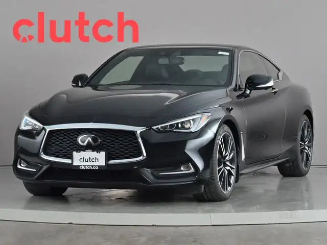 2019 Infiniti Q60 SPORT