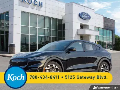 Electric Vehicle, Fast Charging, Navigation, Apple CarPlay, Android Auto, Adaptive Cruise Control, F...