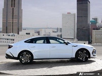 Crowfoot Hyundai, AMVIC Licensed Dealer Why This Is The SONATA For YOU: 2.5L Turbo 4-cylinder engine... (image 6)