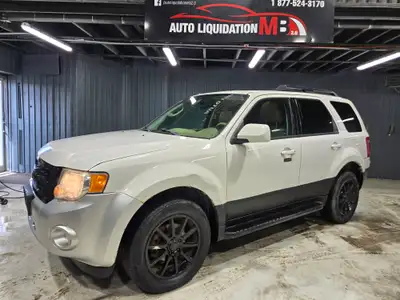 ****2011 FORD ESCAPE XLT AWD 129 000 KM (CERTIFIÉ)****** TOUT ÉQUIPÉ, AWD(4X4), ORDINATEUR DE BORD C...