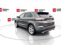 Thornhill Toyota Proudly Presents This Gray 2017 Ford Edge with TITANIUM AWD Package, Featuring an O... (image 6)