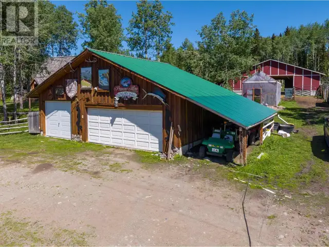 7915 MACHETE LAKE ROAD Bridge Lake, British Columbia in Houses for Sale in 100 Mile House - Image 39