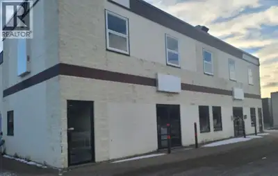 Prime lease space available! This space of almost 1300 square feet is situated in a high visibility...