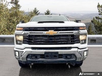 Dominate any task with the formidable 2025 Chevrolet Silverado 2500HD LT. This stunning Summit White... (image 7)
