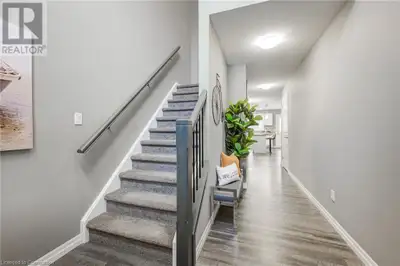 Welcome to this beautiful middle-unit townhouse. It is Located in a family friendly neighborhood of...