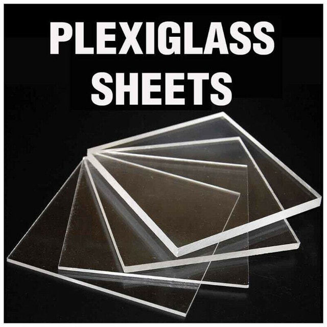 PLEXIGLASS ACRYLIC SHEETS Other Calgary Kijiji