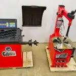 BLUE VIPER TIRE CHANGER GENERAL DUTY 500 FT220 in Other Parts & Accessories in Edmonton - Image 11