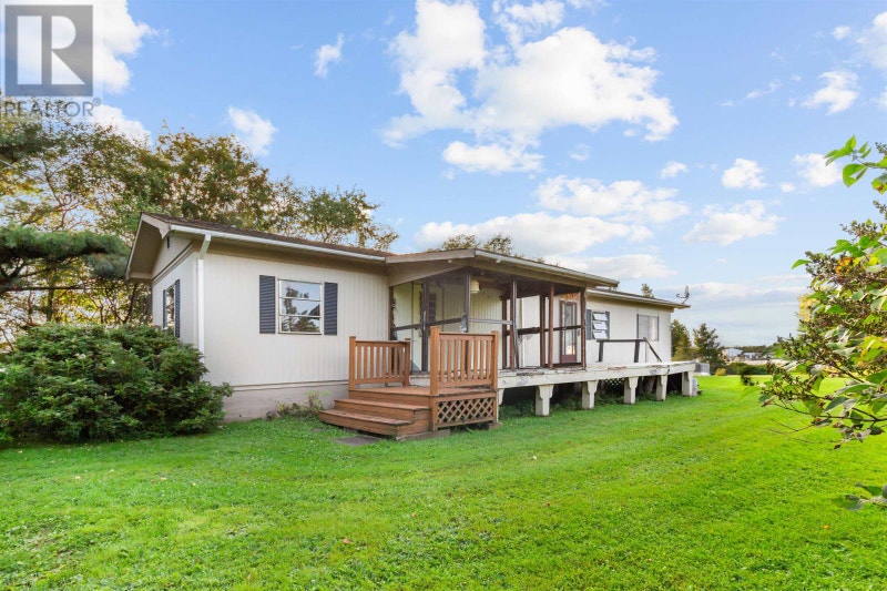136 Cemetery Road Murray Harbour, Prince Edward Island Houses for