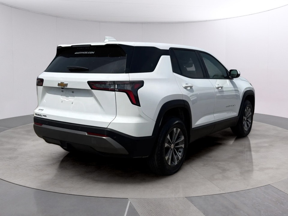 Chevrolet Equinox 2026 photo 5