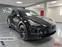 Recertified- Rebuilt | 2022 Tesla Model Y Long Range AWD| This Unit is RECERTIFIED , Was Involved in... (image 1)
