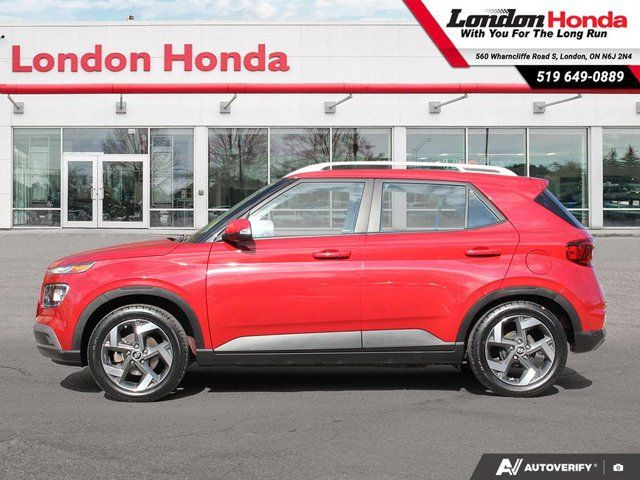 2021 Hyundai Venue Trend | One Owner | Clean Carfax in Cars & Trucks in London - Image 3