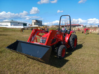 Kioti NS Series Open Station Tractors