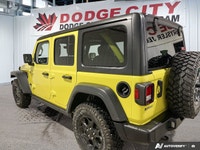 Only 35,953 Miles! This Jeep Wrangler boasts a V-6 3.6 L engine powering this Automatic transmission... (image 3)