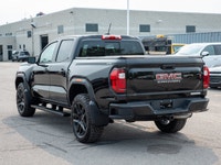 Rugged, capable, and stylish, the 2025 GMC Canyon Elevation is a midsize pickup built for work, play... (image 5)