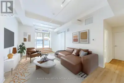 Award winning Victoria Lofts transformed a 19th Century Church and Schoolhouse (formerly the Victori...