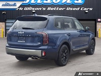 Check out this certified 2023 Kia Telluride X-Pro AWD | Leather | Sunroof | Nav | HUD | 360 Camera |... (image 4)