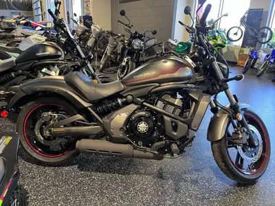 CARACTÉRISTIQUES SUPPLÉMENTAIRES DU VÉHICULE: Puissance et performance basées sur le modèle Ninja Ma...