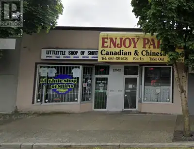 Prime Commercial Property for Sale - 22352 Lougheed Hwy, Maple Ridge Strategically located in the he...