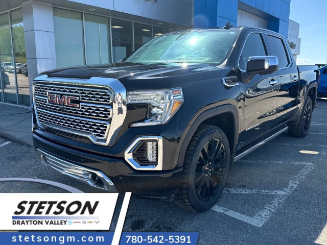 2022 GMC Sierra 1500 Limited Denali in Cars & Trucks in St. Albert