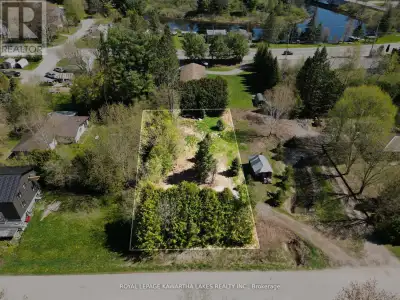 Build Your Dream Home On This Tree Lined Quarter Acre Lot, Located In The Hamlet Of Norland. Walking...