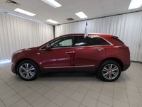 Experience refined comfort and confident capability in this used 2024 Cadillac XT5 Awd Premium Luxur... (image 4)