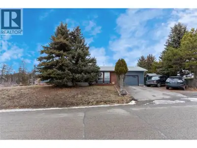 Welcome to this well-built true rancher offering comfort, space, and a traditional layout on a large...