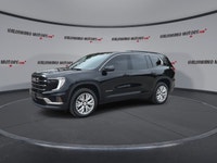 // ACCIDENT FREE!! // Meet the 2025 GMC Acadia AWD Elevation, a roomy and modern SUV built for busy... (image 3)