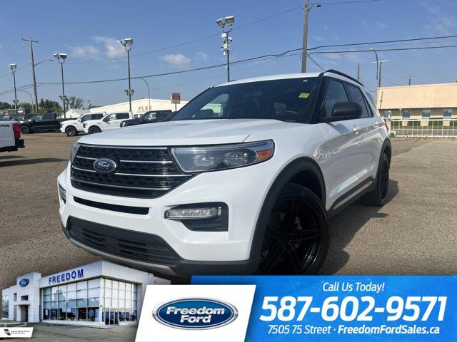 2020 Ford Explorer XLT | Rem Keyless Entry | SYNC 3 | RearCam in Cars & Trucks in Edmonton