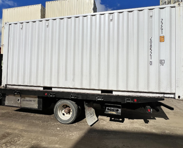 10FT, 20FT, 40FT CONTAINERS FOR SALE! NEW AND USED! in Storage Containers in Guelph - Image 3