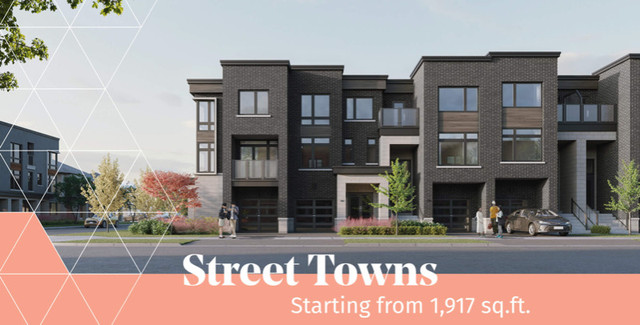 MILA Towns at MIDLAND AND LAWRENCE - TOWNHOMES, SEMIS & SINGLES in Houses for Sale in City of Toronto - Image 2
