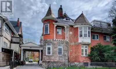101 - 661 HURON STREET Toronto (Annex), Ontario