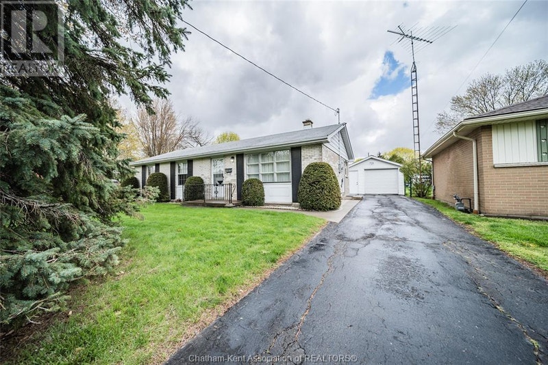 88 Burton AVENUE Chatham, Ontario Houses for Sale ChathamKent Kijiji