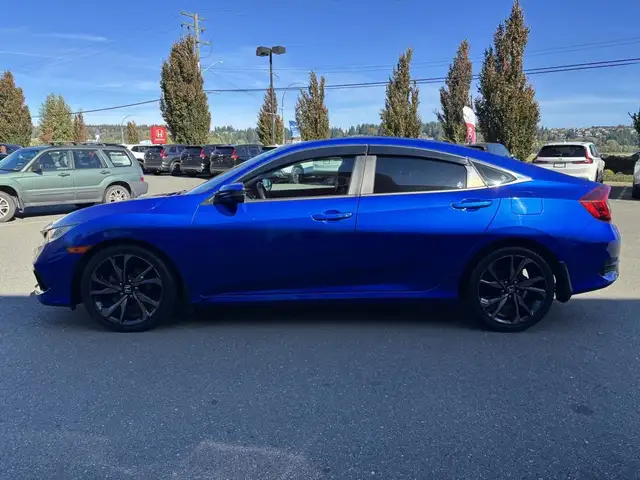 2019 Honda Civic Sedan Sport in Cars & Trucks in Comox / Courtenay / Cumberland - Image 5