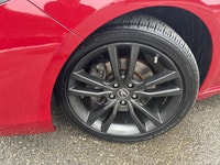 Experience the thrill of driving with the stunning red 2018 Acura TLX Elite A-Spec Sedan, powered by... (image 9)